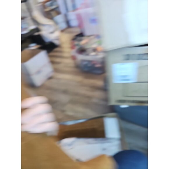 Jessica Simpson Suede Knee High Boots Canela Lace Back Side Zip Size 8 1/2 New - Picture 7 of 10